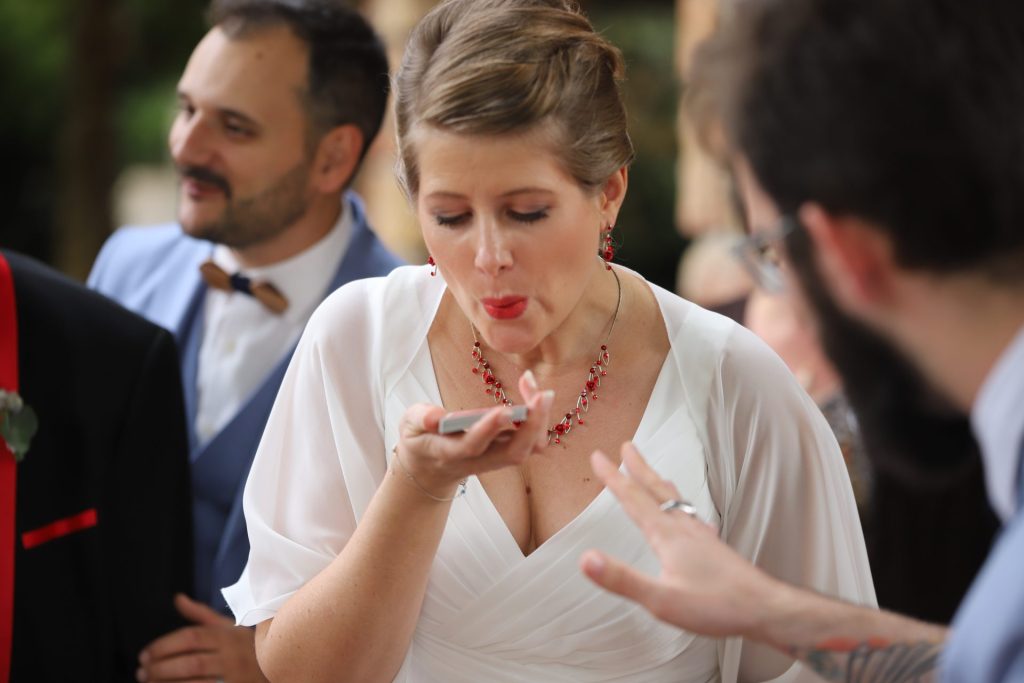 Florian Samain magicien mariage 