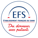 Logo Etablissement Français du Sang (EFS)
Client de Florian Samain, magicien soirée entreprise