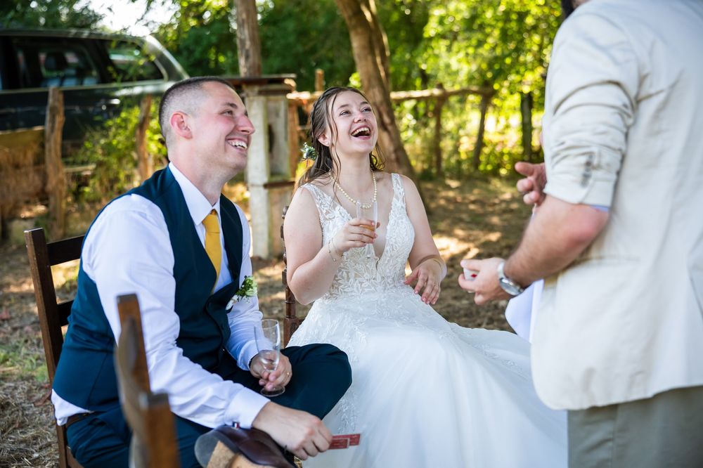 Florian Samain, magicien de votre mariage